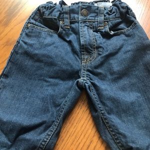 Två par Jeans från Polarn och Pyret 68 | Köp på (659682364